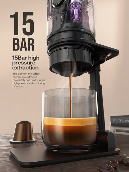 Portable Espresso Coffee Machine