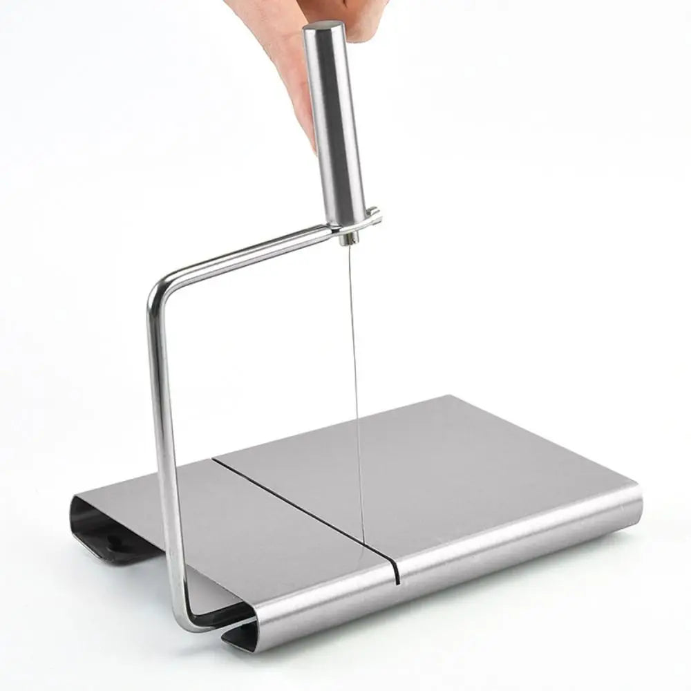 Stainless Steel Cheese Slicer