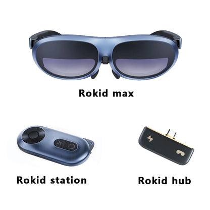 Rokid Max AR 3D Smart Glasses