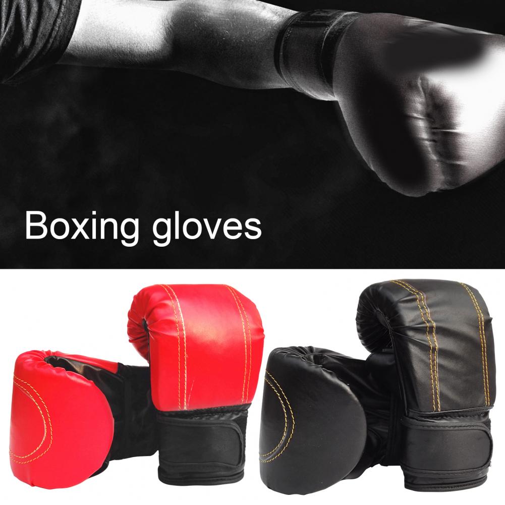 Sparring Comfortable Kickboxing Gloves