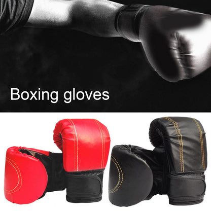 Sparring Comfortable Kickboxing Gloves