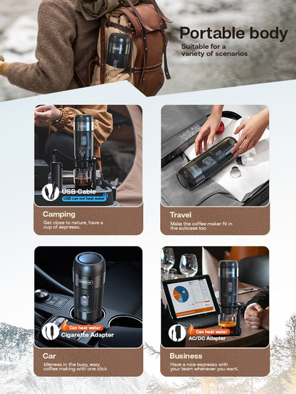 Portable Espresso Coffee Machine