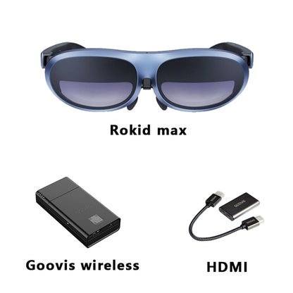 Rokid Max AR 3D Smart Glasses