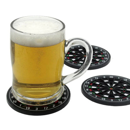 Hoppy Hour BeerMat: Set of 4