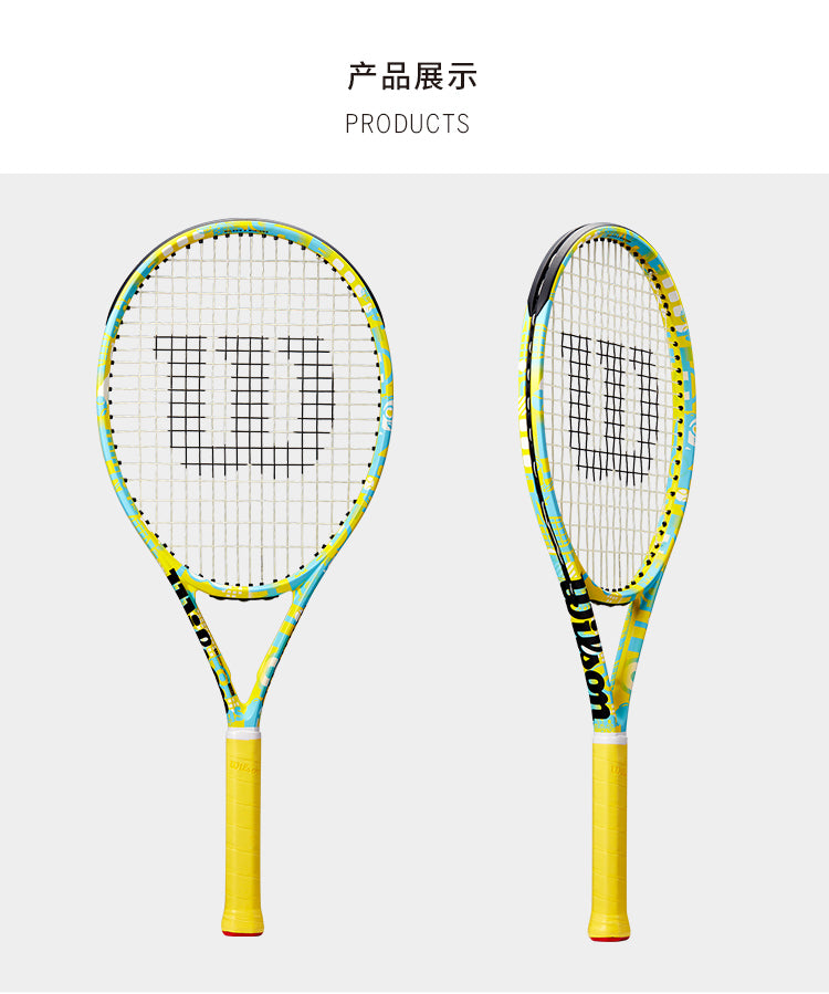 Wilson Professional Tennis racket