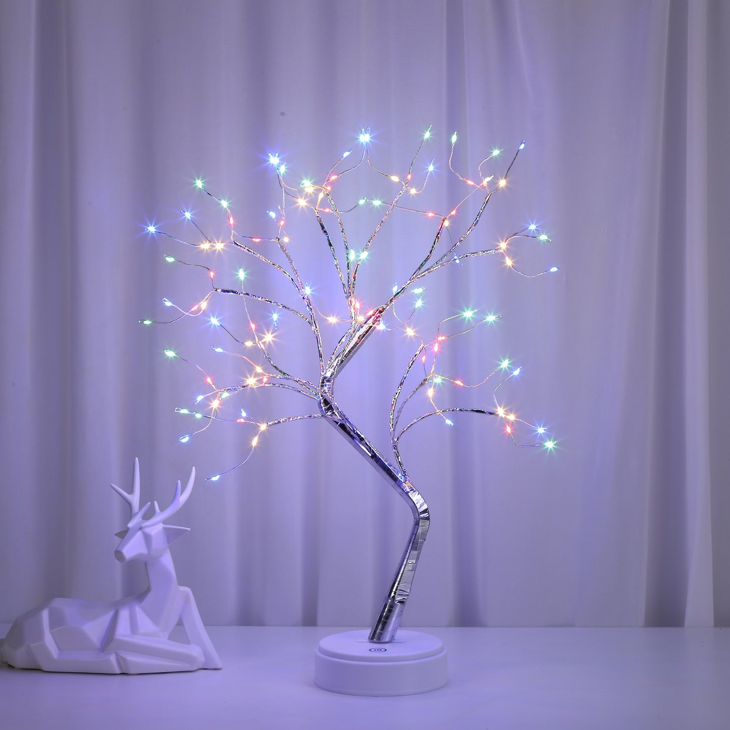 LED Bonsai Tree Light Branch