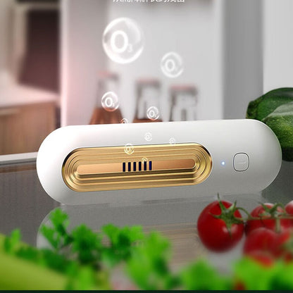 Creative UV Kitchen Air Purifier sanitizer