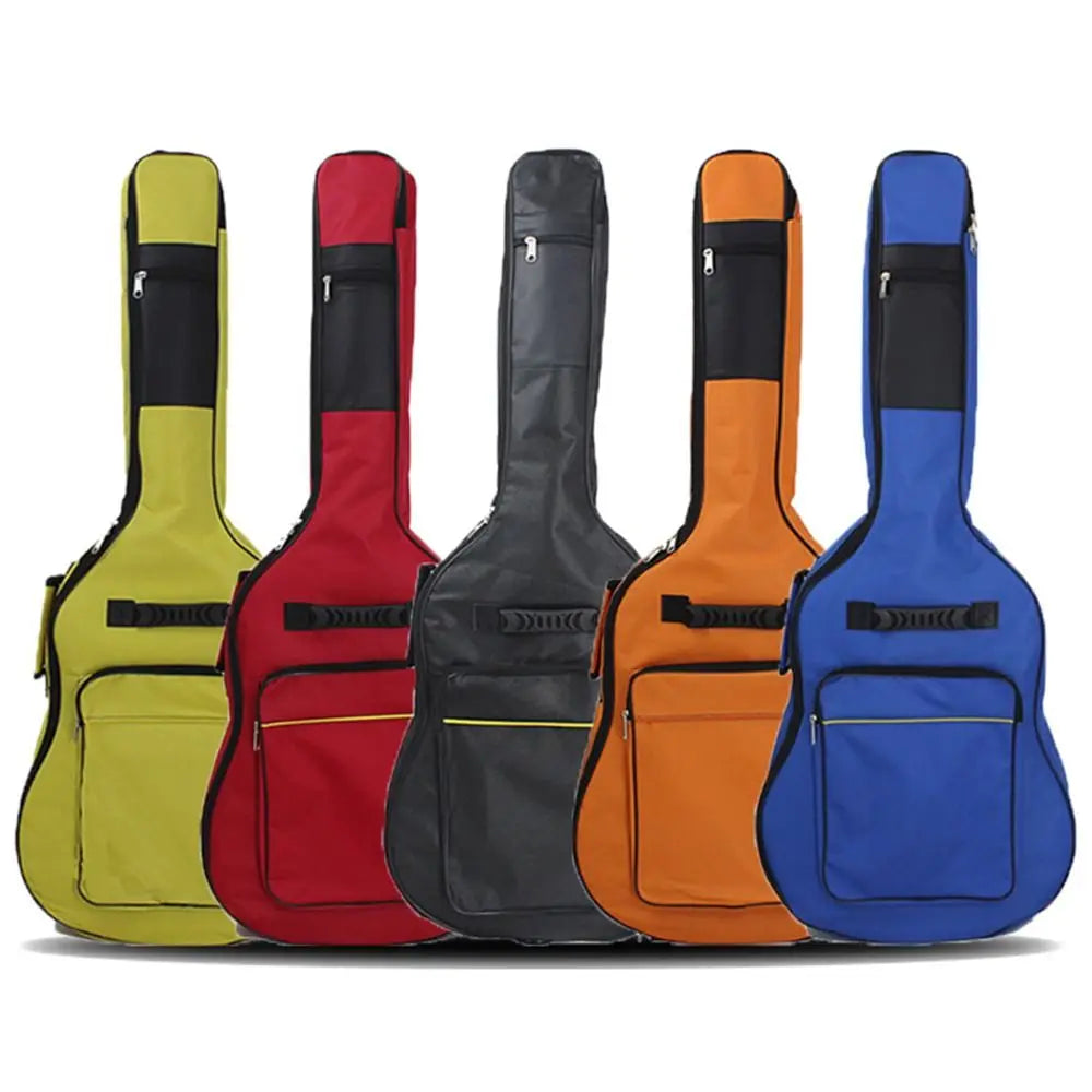 Waterproof Crossbody Electric Guitar Bag