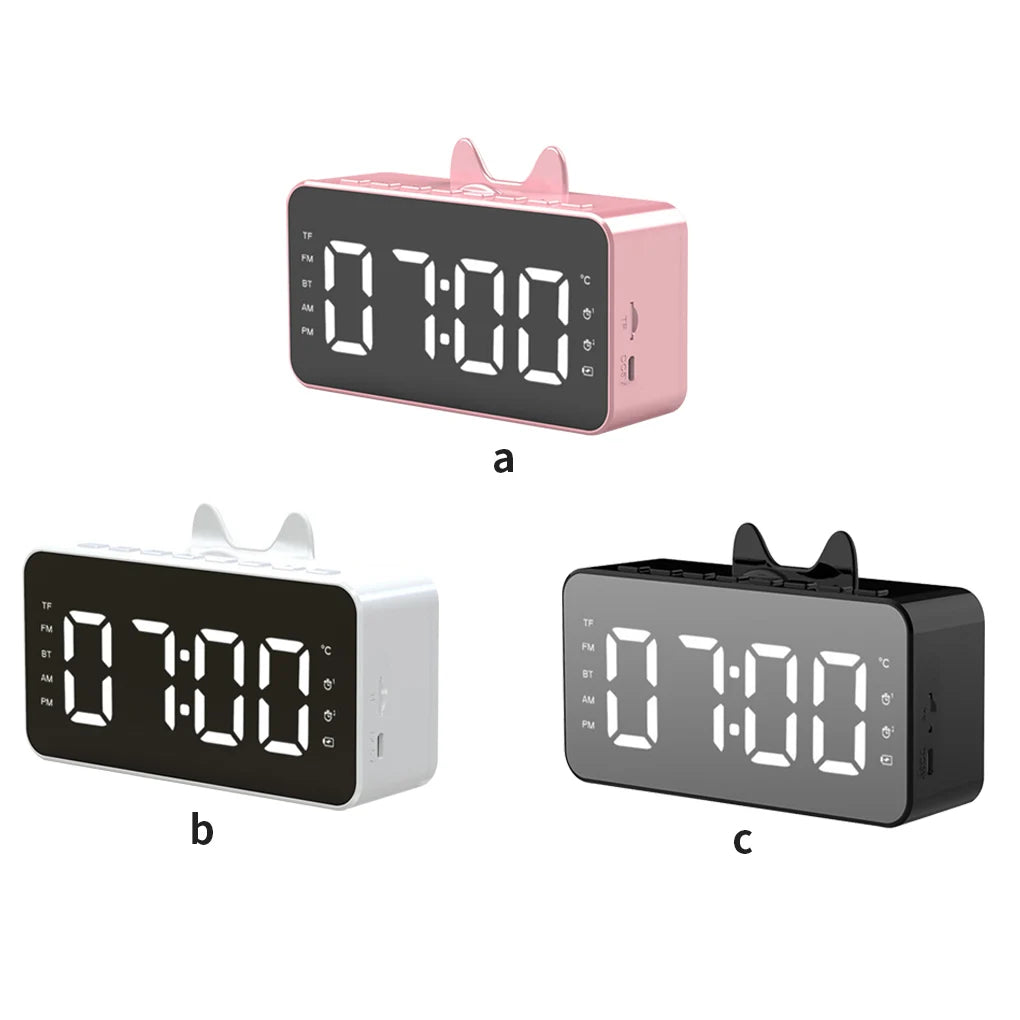 HotDate @8 DeskTop Home/Office Alarm Clock