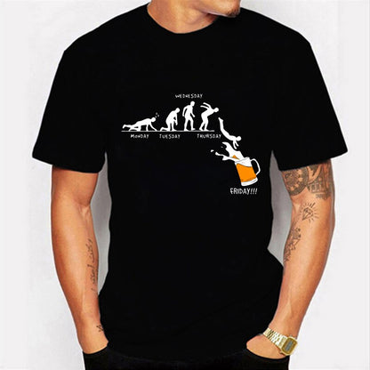 Funny Beer T-shirts