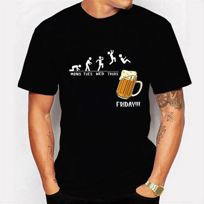 Funny Beer T-shirts