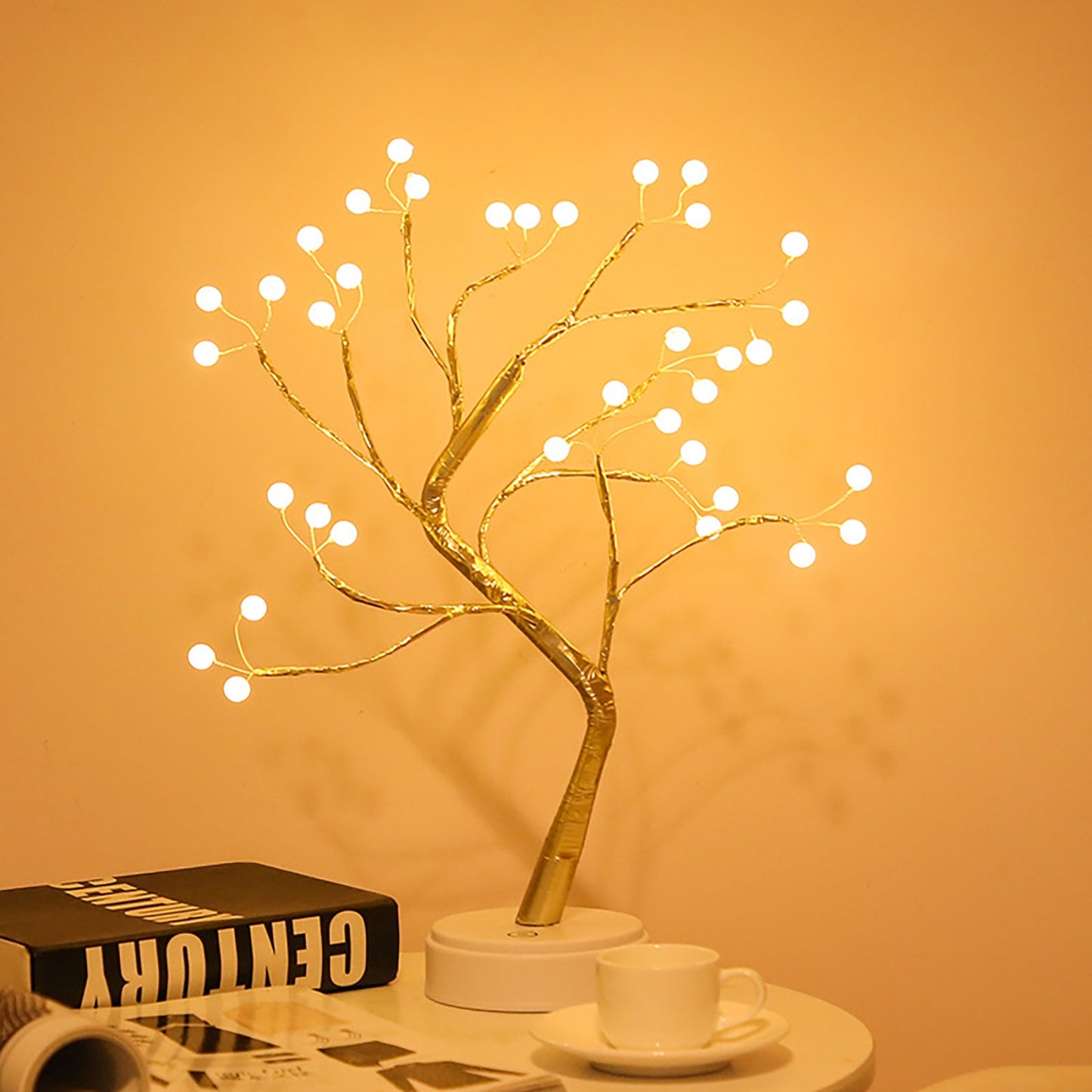 LED Bonsai Tree Light Branch