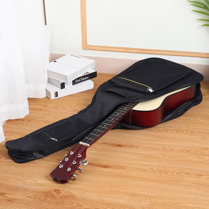 Waterproof Crossbody Electric Guitar Bag