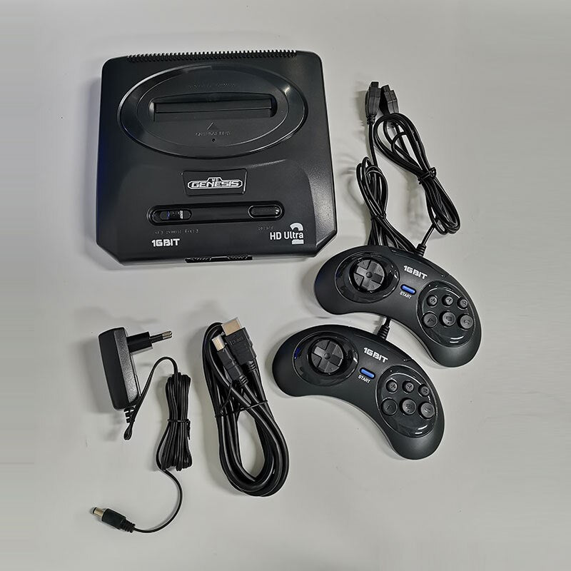 Sega Genesis Compatible Products HD Gaming Console