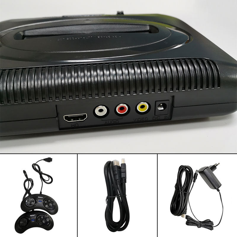 Sega Genesis Compatible Products HD Gaming Console