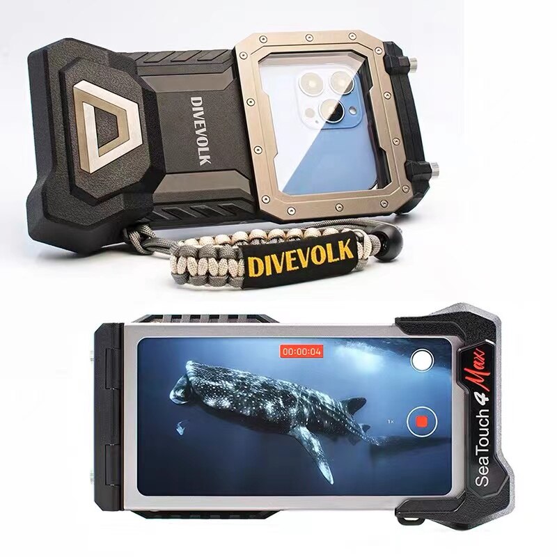 Underwater Touchscreen case for Iphone 14 Pro Max