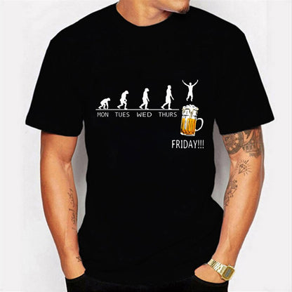 Funny Beer T-shirts