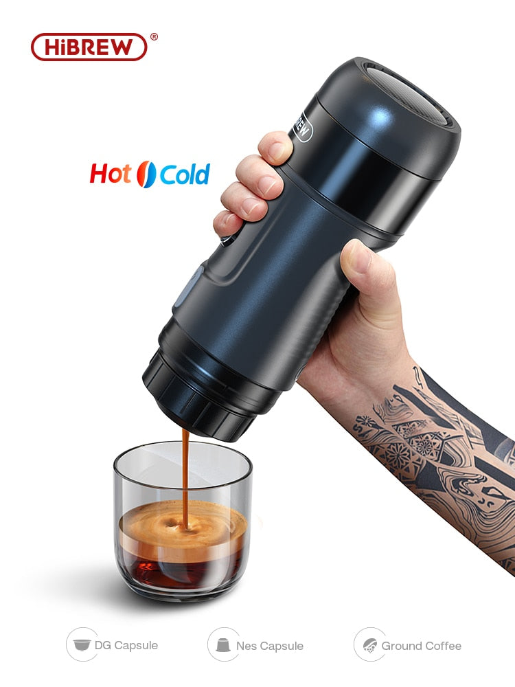 Portable Espresso Coffee Machine