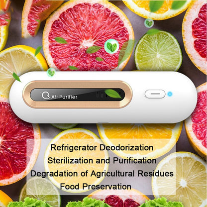 Creative UV Kitchen Air Purifier sanitizer