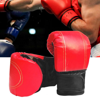 Sparring Comfortable Kickboxing Gloves