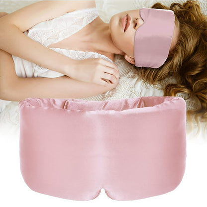 Weighted Silk Ice Gel Sleeping Mask