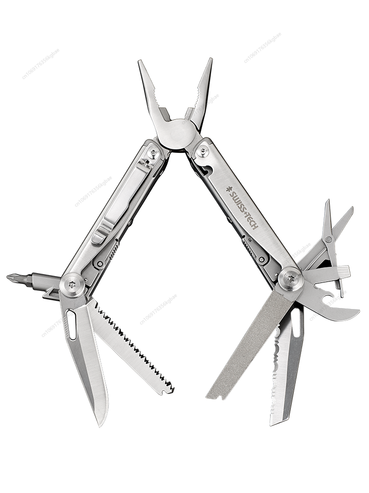 18 in 1 Folding Multitool