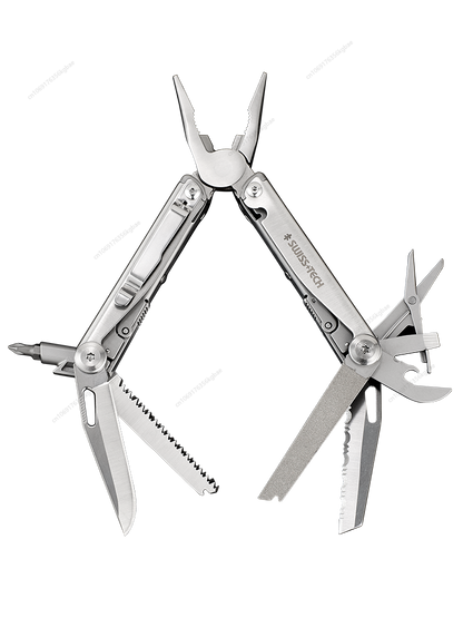 18 in 1 Folding Multitool