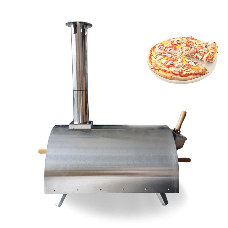 Portable Wood Pizza Oven