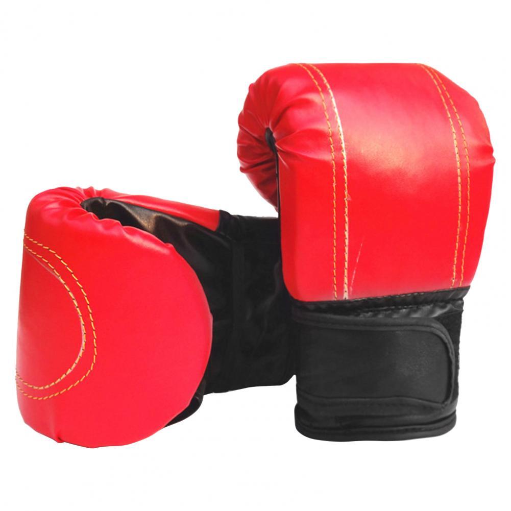 Sparring Comfortable Kickboxing Gloves