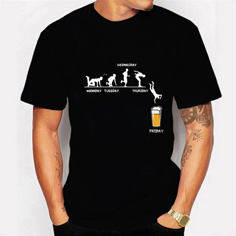 Funny Beer T-shirts