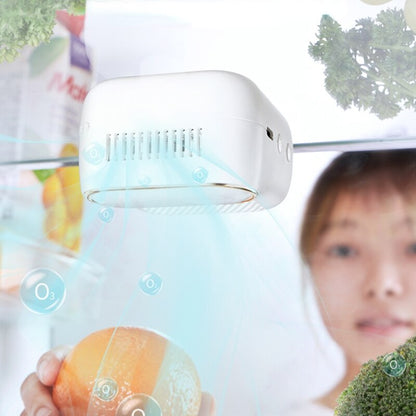 Creative UV Kitchen Air Purifier sanitizer