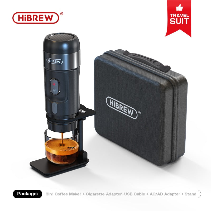 Portable Espresso Coffee Machine