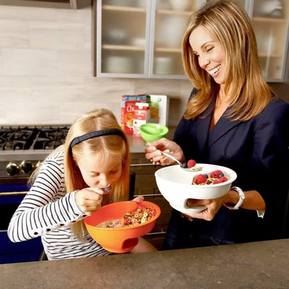 Cereal Lover Bowl: For the Most Important Meal Of The Day