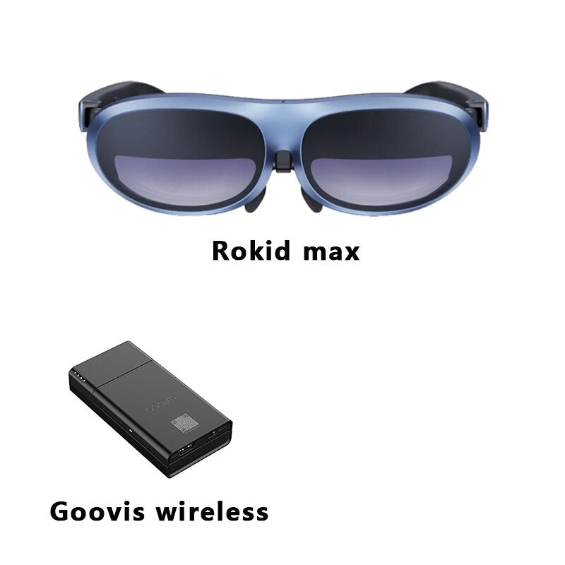 Rokid Max AR 3D Smart Glasses