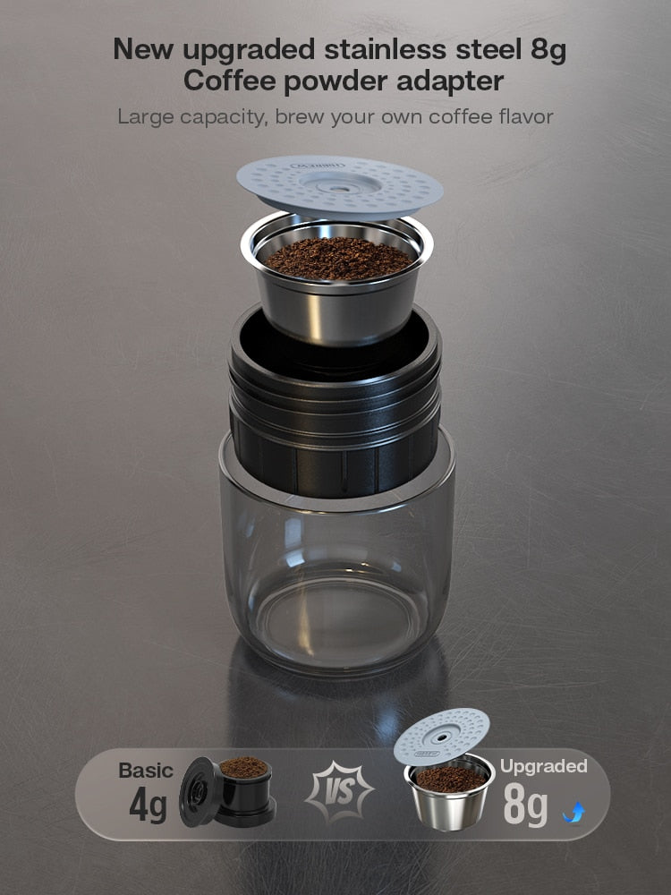 Portable Espresso Coffee Machine