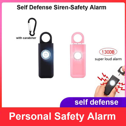 Self Defense Personal Safety Alarm