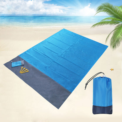 Anti-Sand Waterproof Beach Blanket