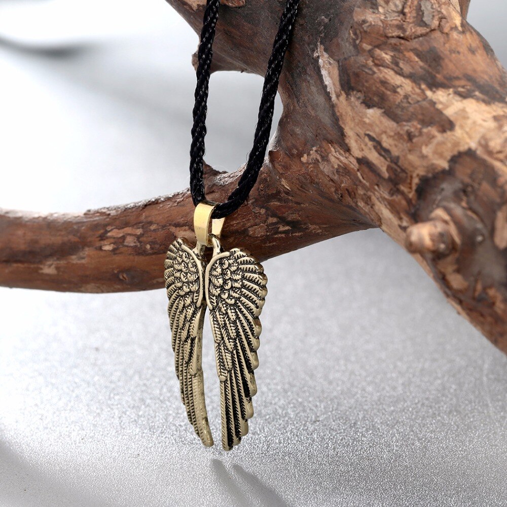 Angel Wings Necklace