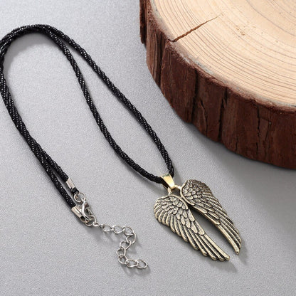 Angel Wings Necklace