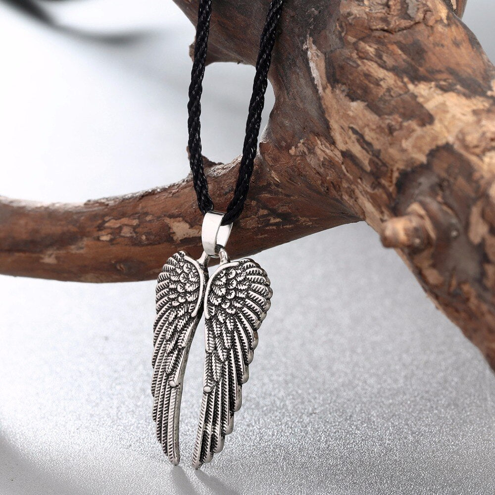 Angel Wings Necklace