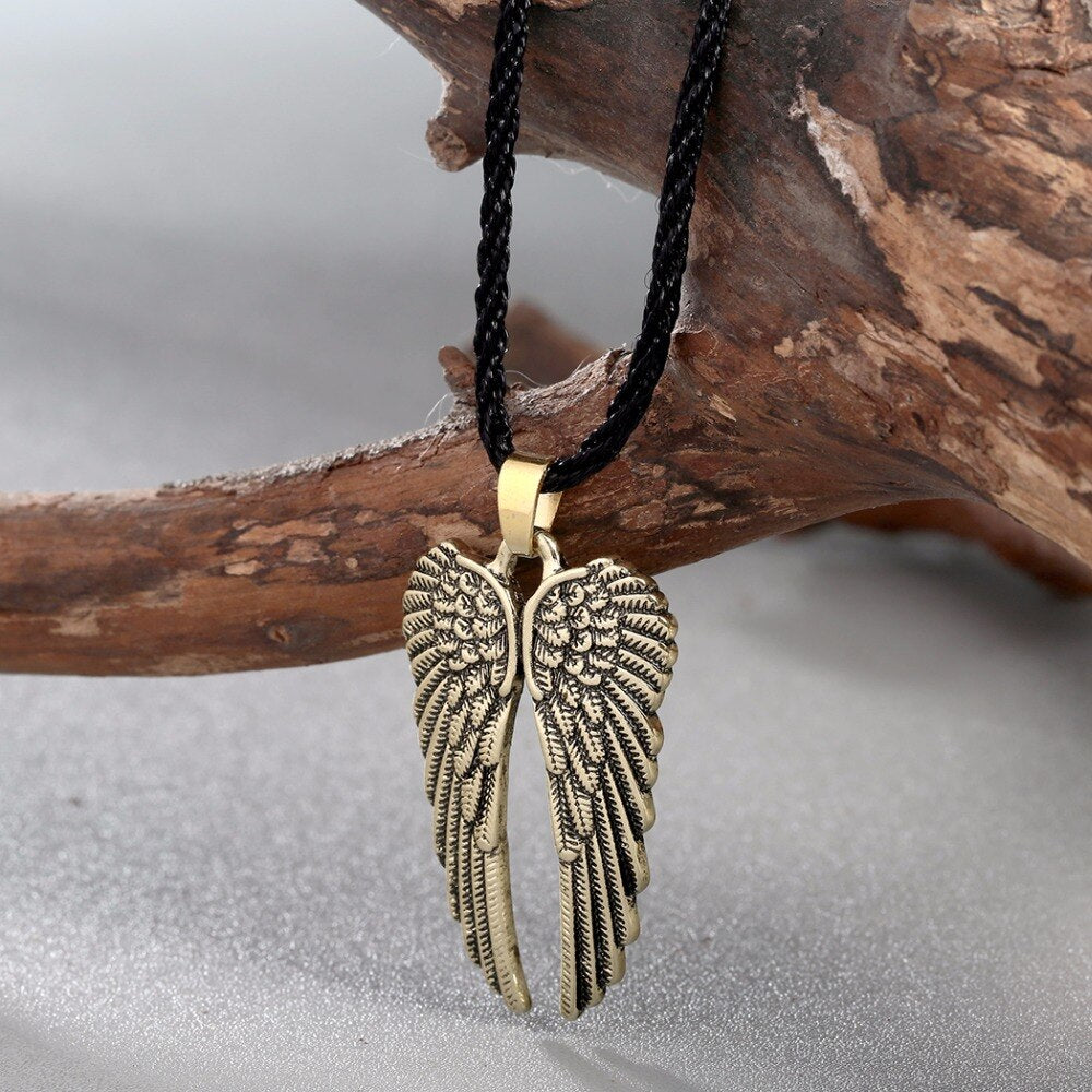 Angel Wings Necklace