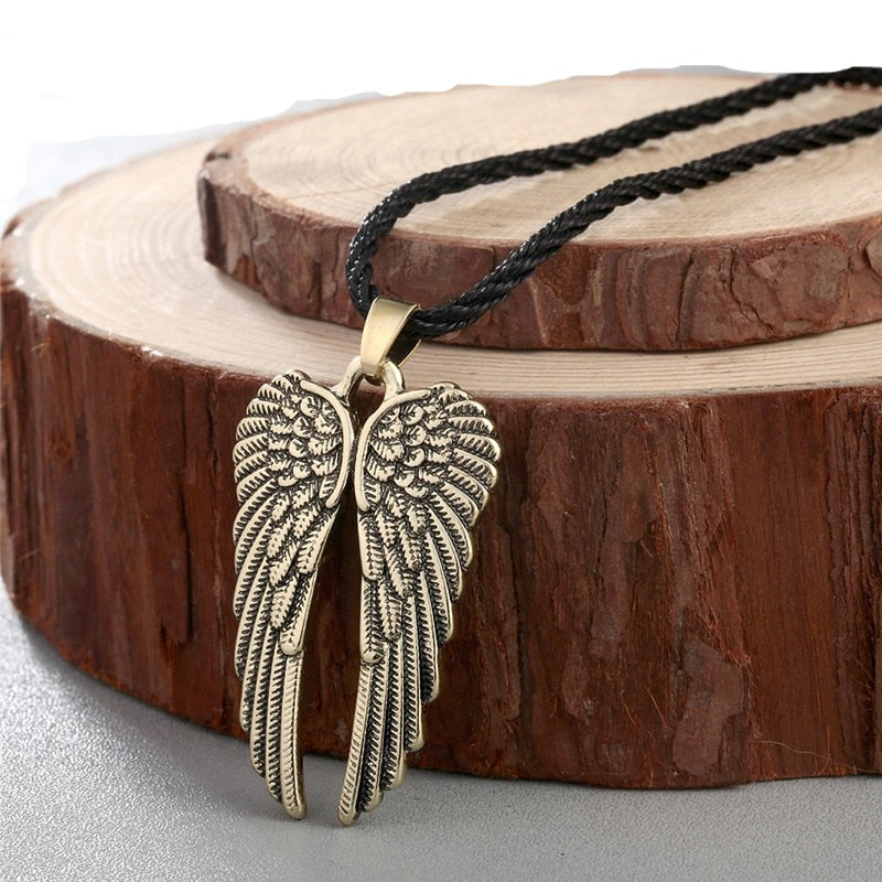 Angel Wings Necklace