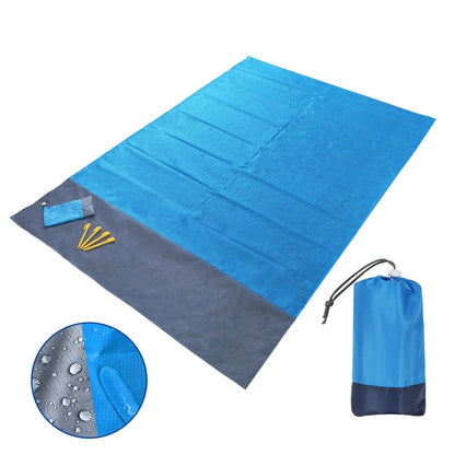 Anti-Sand Waterproof Beach Blanket