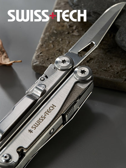 18 in 1 Folding Multitool