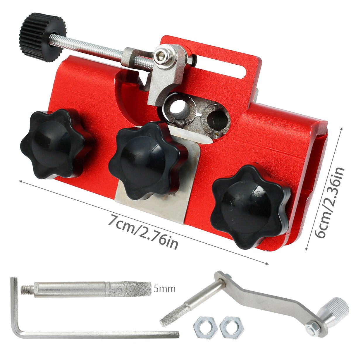 Chainsaw Sharpener Kit