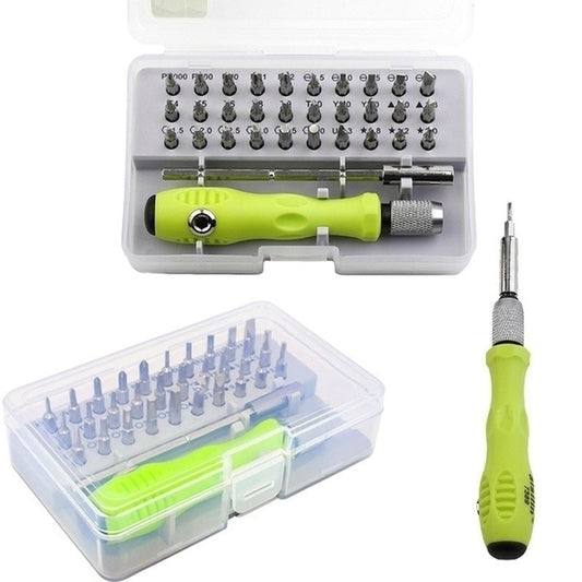 32 In 1 Screwdriver Set