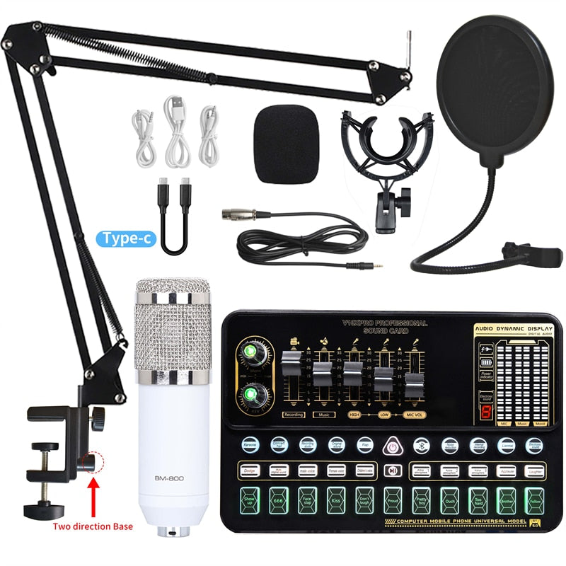 Professional Wireless Microphone