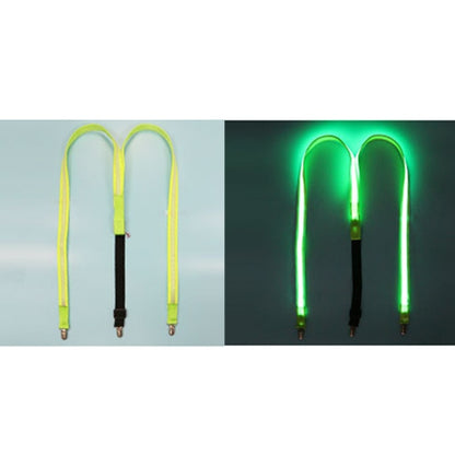 Glow In The Dark Festival Suspenders