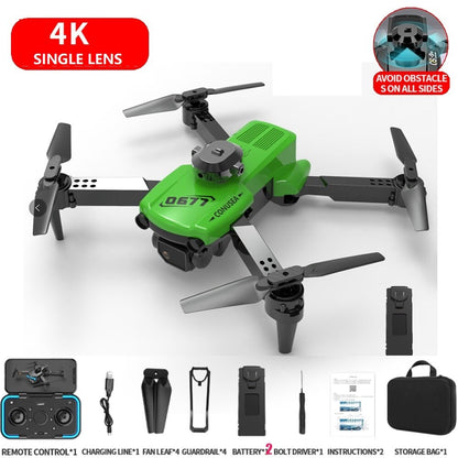 4k Drones with Dual HD camera