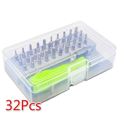 32 In 1 Screwdriver Set